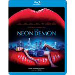 Neon Demon, The (Blu-Ray) cover
