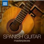 Spanish Guitar Masterpieces cover