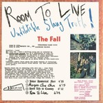 Room To Live (LP) cover