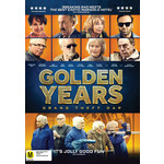 Golden Years cover