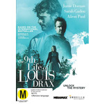 The 9th Life of Louis Drax cover