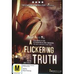 A Flickering Truth cover