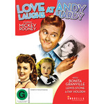 Love Laughs At Andy Hardy cover