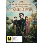 Miss Peregrine's Home For Peculiar Children cover