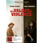 In A Valley Of Violence cover
