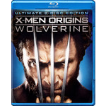 X-Men Origins: Wolverine cover