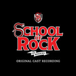 School of Rock - The Musical cover