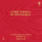 Llibre Vermell de Montserrat [Red Book of Montserrat] cover