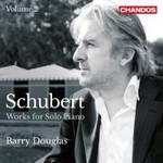 Schubert: Works for Solo Piano Vol. 2 [incls 'Impromptus, D899'] cover