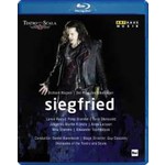 Wagner: Siegfried (complete opera recorded in 2012) BLU-RAY cover