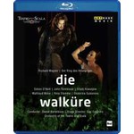 Wagner: Die Walkure (complete opera recorded in 2010) BLU-RAY cover