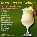 Guitar Jazz For Cocktails cover