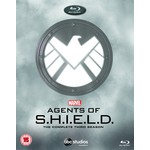 Agents Of S.H.I.E.L.D. - Season 3 (Blu-Ray) cover
