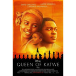 The Queen Of Katwe cover