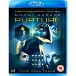 Rupture (2016) Blu-Ray cover
