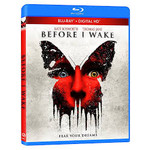 Before I Wake (Blu-Ray) cover