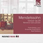 Mendelssohn: Octet Op. 20 / etc cover