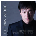 Liszt Transfigured: Operatic Fantasies for Piano cover