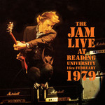 Live At Reading University (LP) cover