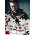 The Accountant cover