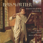 Sonatas Opp. 44 & 91, Suites Op.35; cover