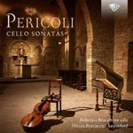 Pericoli: Cello Sonatas (6) cover