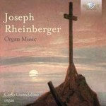 Rheinberger: Organ Music cover