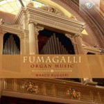 Polibio Fumagalli: Organ Music cover