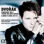 Dvorák: Symphony No. 9 & The Hero's Song cover