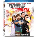 Keeping Up With The Joneses (Blu-Ray) cover