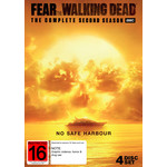 Fear The Walking Dead - Season 2 cover