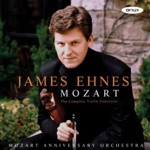 Mozart: The Complete Violin Concertos cover