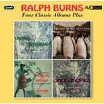 Four Classic Albums (Spring Sequence / Very Warm For Jazz / Bijou / Porgy & Bess In Modern Jazz) cover