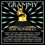2017 Grammy Nominees cover