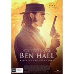 The Legend Of Ben Hall cover
