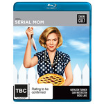 Serial Mom (Bluray) cover