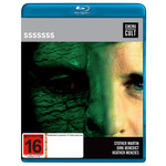 Sssssss (Blu-ray) cover