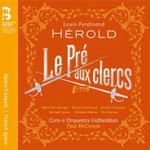 Herold: Le Pré Aux Clercs (complete opera) cover