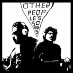 Other People's Songs (LP) cover