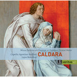 Caldara: Stabat Mater / Missa Sanctorum Cosmae et Damiani (with Pergolesi - Stabat Mater) cover