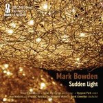 Bowden: Sudden Light cover