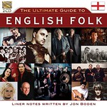 The Ultimate Guide to English Folk cover