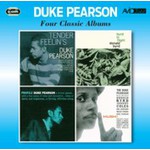 Four Classic Albums (Tender Feelin's / Byrd In Flight / Profile / Hush) cover