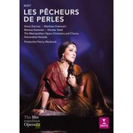 Bizet: Les Pêcheurs de Perles [The Pearl Fishers] (complete opera recorded in 2015) BLU-RAY cover