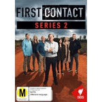 First Contact - Series 2 cover