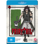 Fairy Tail Collection 22 (Eps 253-265) (Blu-Ray) cover