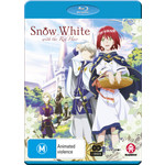 Snow White With The Red Hair Complete Season 1 (Blu-Ray) cover