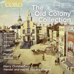 The Old Colony Collection cover