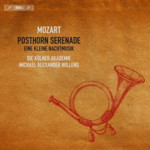 Mozart - Marches & Serenades cover