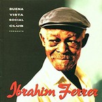 Buena Vista Social Club Presents Ibrahim Ferrer cover